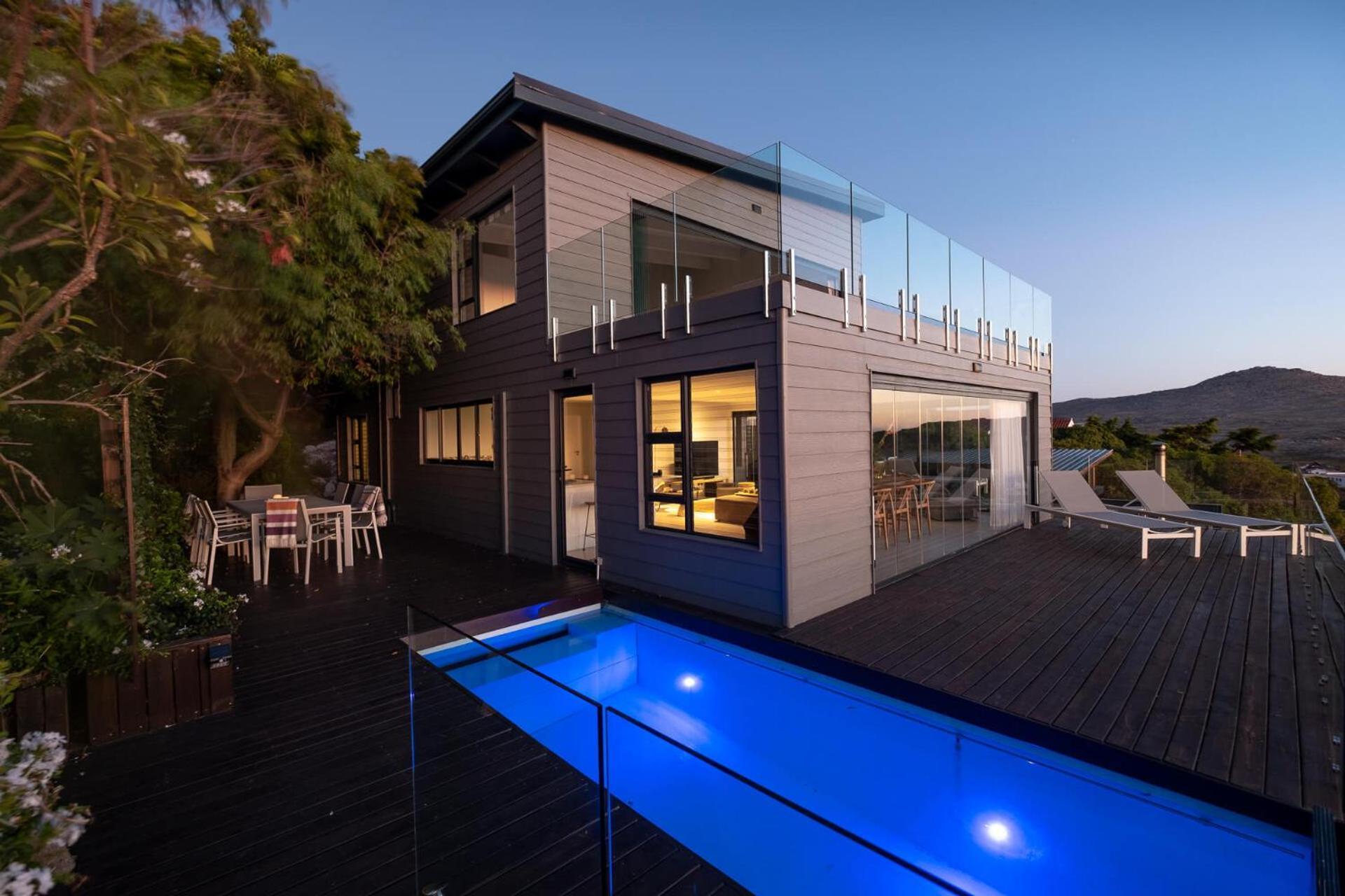 Namaste Cape Point Villa Cape Town Exterior photo